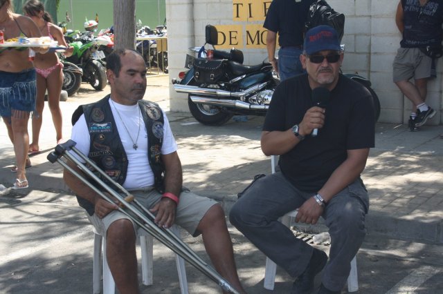 XVI Concentracion - 2009